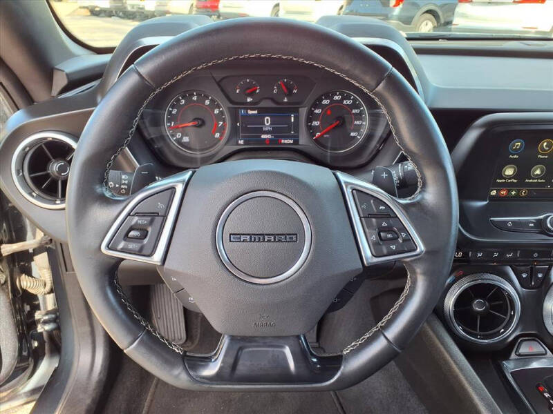 2019 Chevrolet Camaro LS