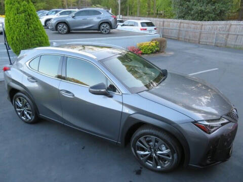 2019 Lexus UX 200 F SPORT