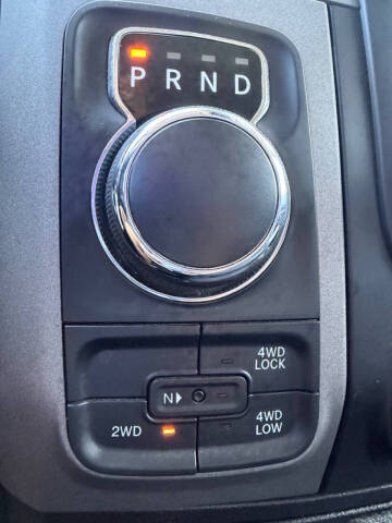 2015 RAM 1500