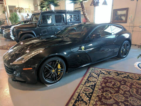2012 Ferrari FF