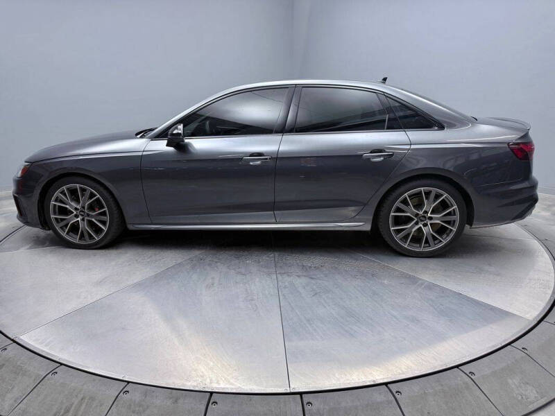 2021 Audi S4 3.0T quattro Premium Plus