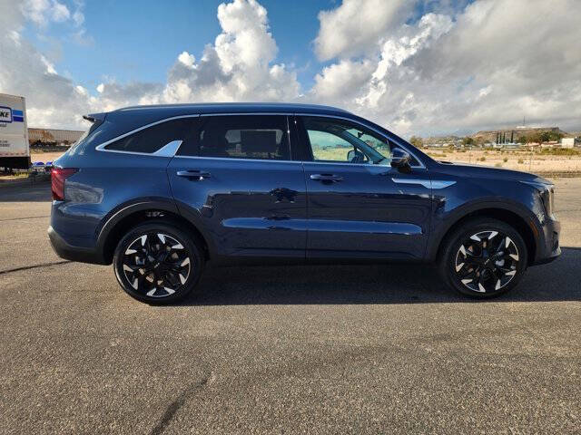 2026 Kia Sorento X-Line EX