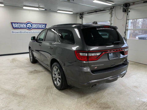 2020 Dodge Durango GT Plus