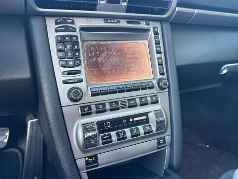 2006 Porsche 911 Carrera