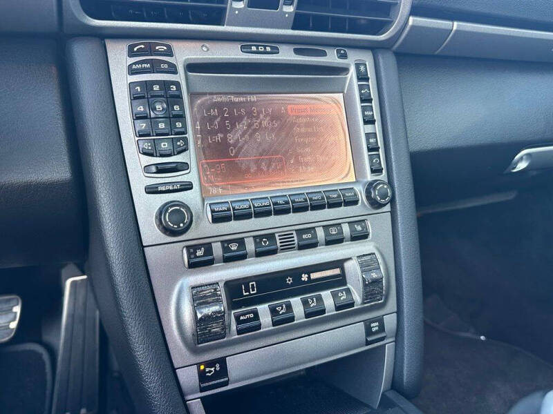 2006 Porsche 911 Carrera