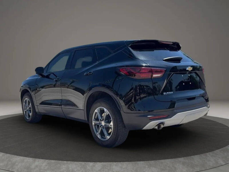 2023 Chevrolet Blazer LT