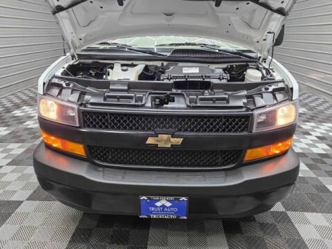 2020 Chevrolet Express 2500