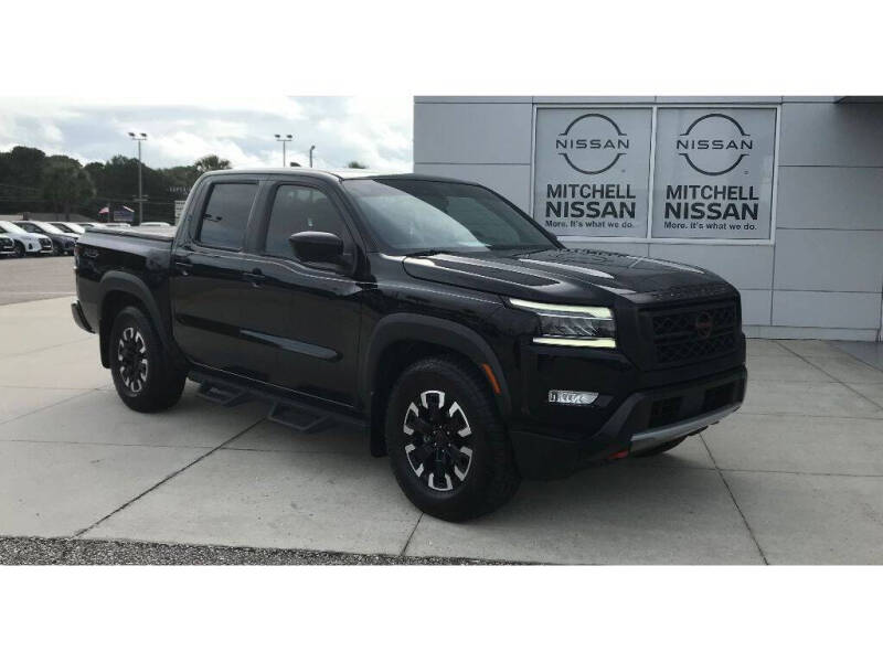 2023 Nissan Frontier PRO-X