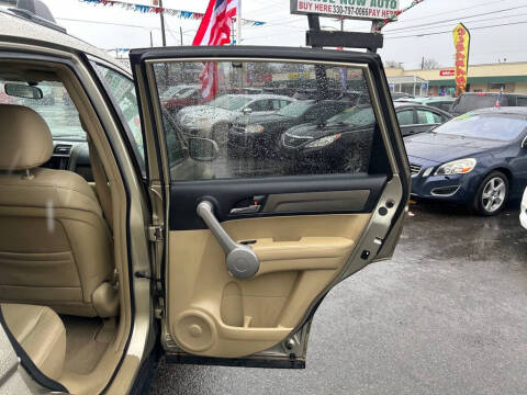 2007 Honda CR-V EX-L