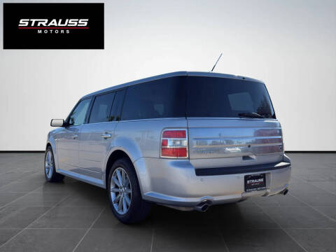 2017 Ford Flex Limited