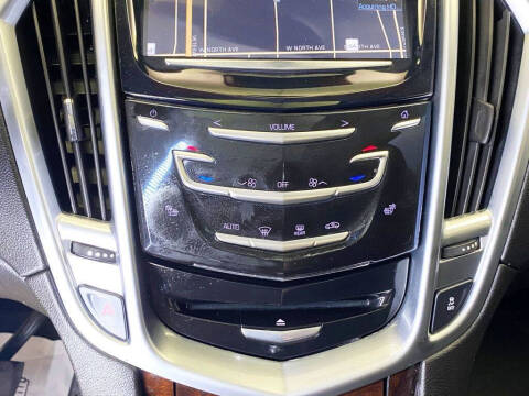 2015 Cadillac SRX Performance Collection