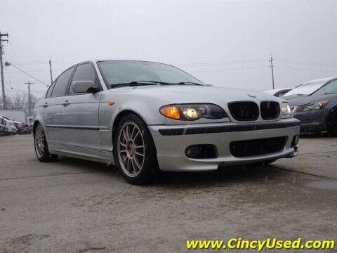 2003 BMW 3 Series 325i