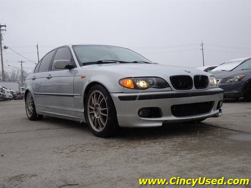 2003 BMW 3 Series 325i