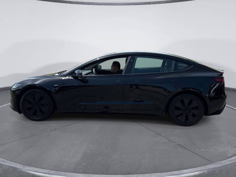2024 Tesla Model 3 Long Range