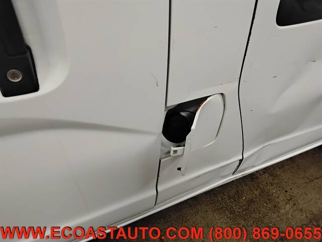 2017 Nissan NV200 SV
