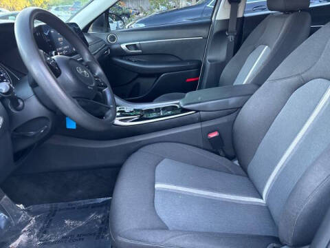 2021 Hyundai Sonata SE