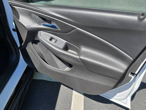 2018 Chevrolet Volt LT