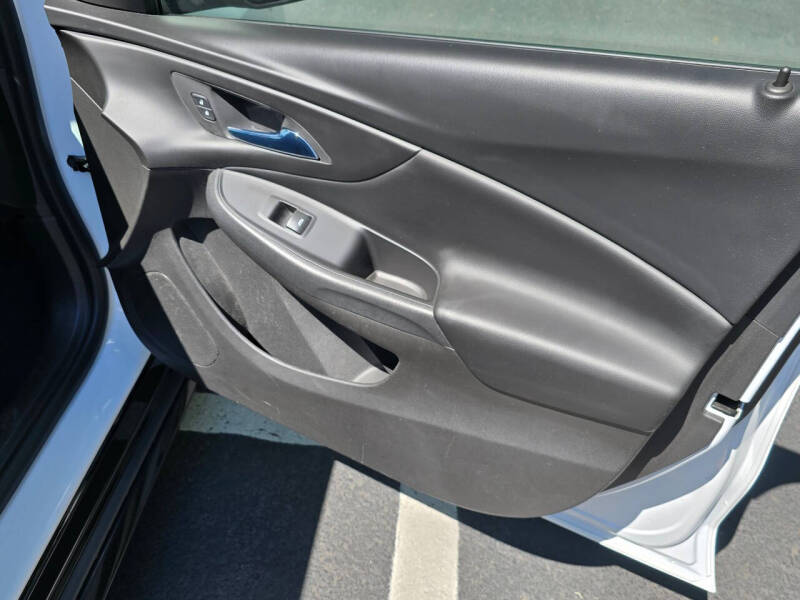 2018 Chevrolet Volt LT