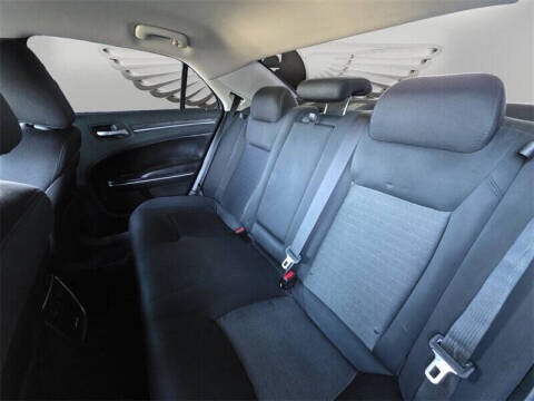 2018 Chrysler 300 Touring