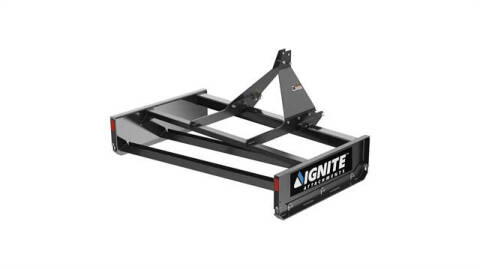 2025 Ignite 72 Inch La