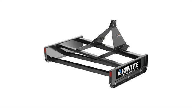 2025 Ignite 72 Inch La