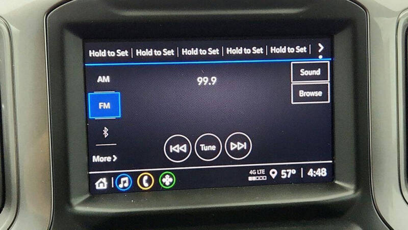 2024 GMC Sierra 3500HD