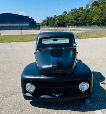 1951 Ford F-1