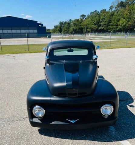 1951 Ford F-1