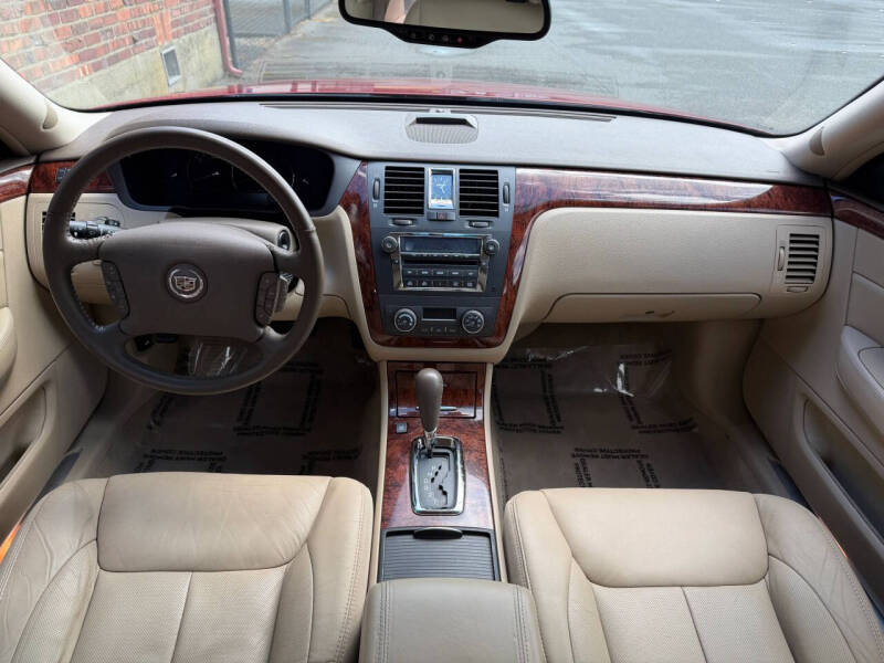 2006 Cadillac DTS