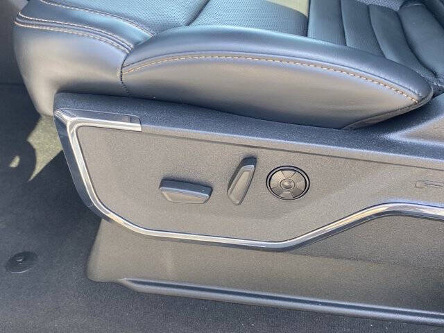 2024 Ford F-450 Super Duty Platinum