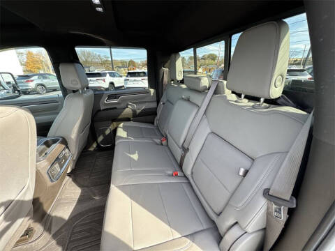 2024 GMC Sierra 2500HD