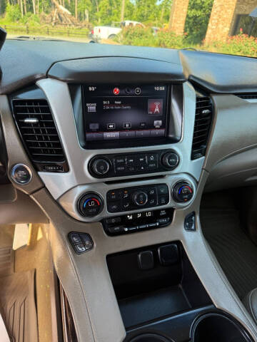 2015 GMC Yukon SLT