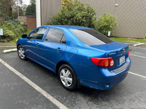 2009 Toyota Corolla LE
