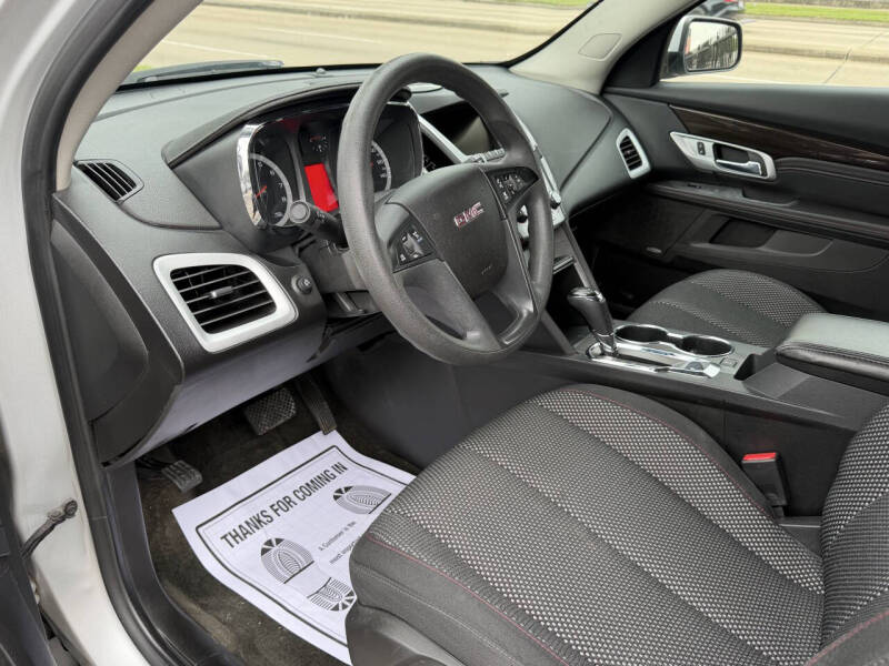 2017 GMC Terrain SLE-1