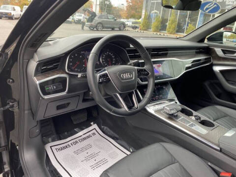 2019 Audi A6 quattro Premium 45 TFSI
