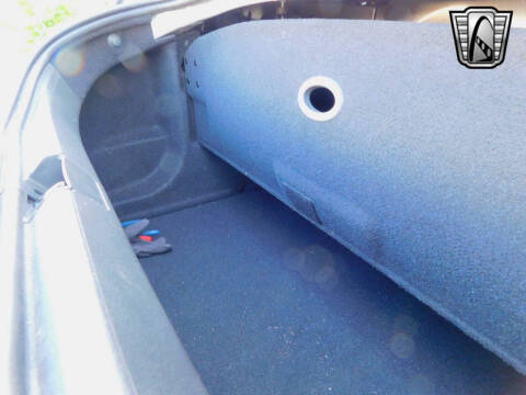 2008 Chrysler Crossfire Limited