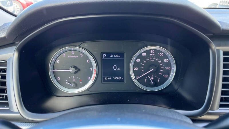 2019 Hyundai Sonata SE