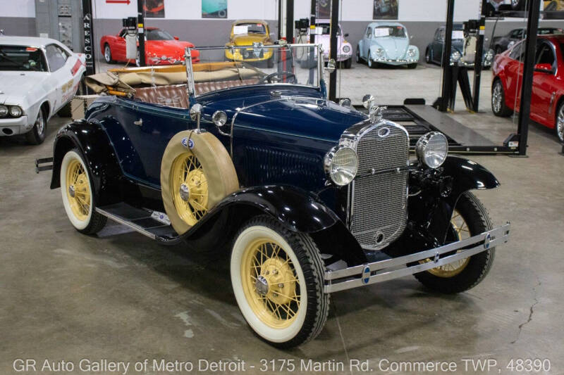 1931 Ford Model A