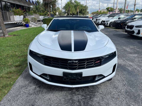 2023 Chevrolet Camaro LT