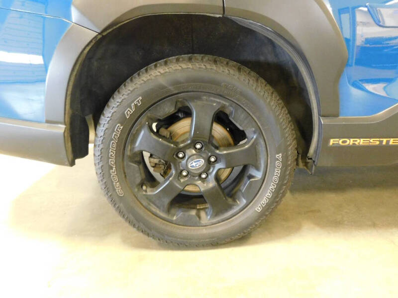 2024 Subaru Forester Wilderness