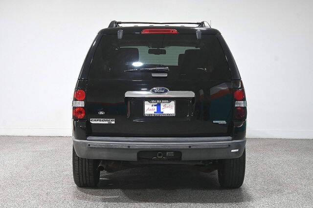 2006 Ford Explorer XLT