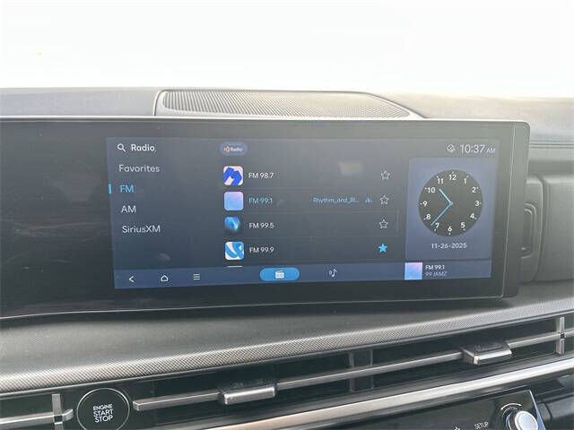 2025 Hyundai Santa Fe SEL