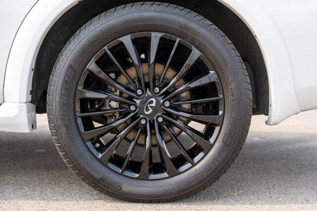 2021 Infiniti QX80 Sensory