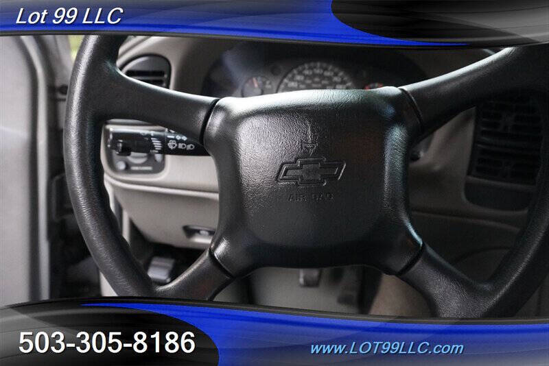 2005 Chevrolet Astro