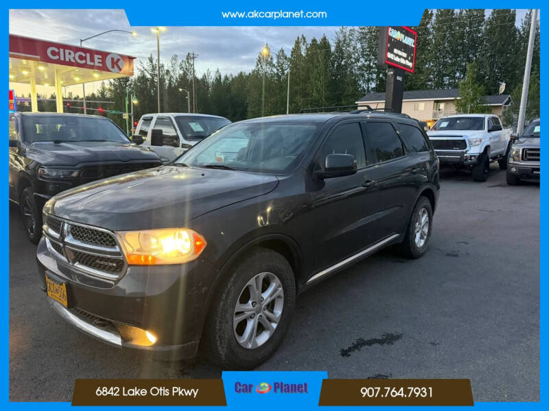 2011 Dodge Durango Express