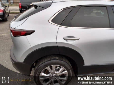 2021 Mazda CX-30 Select