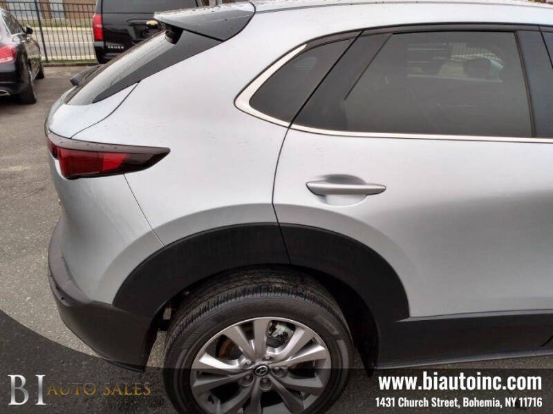 2021 Mazda CX-30 Select