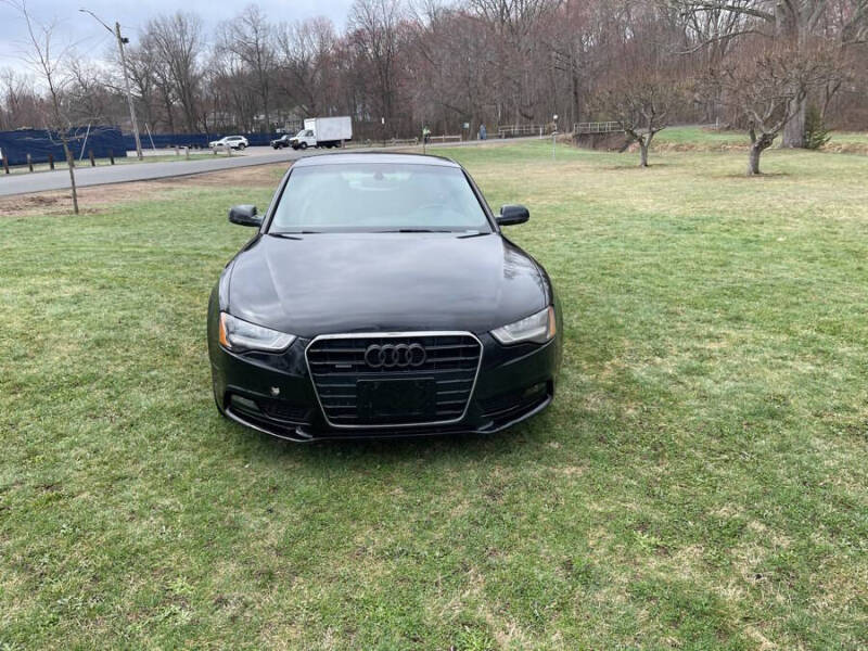 2013 Audi A5 2.0T quattro Premium