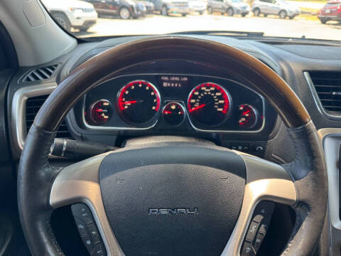 2015 GMC Acadia Denali