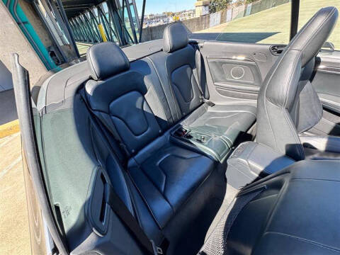 2014 Audi S5 3.0T quattro Premium Plus